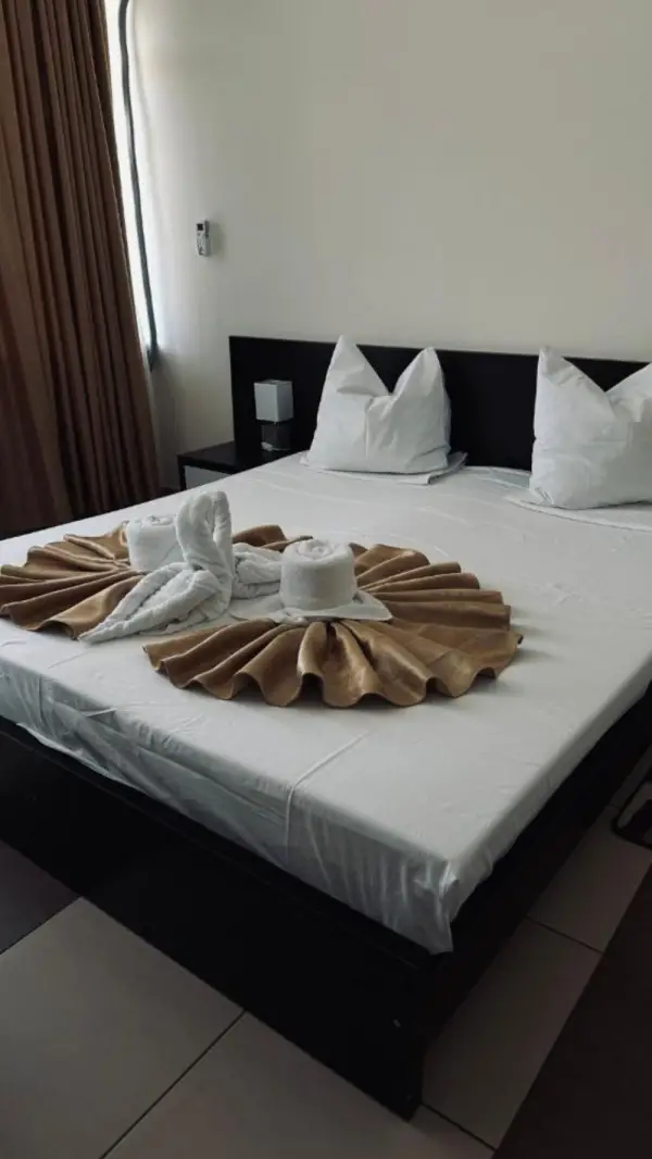 Hotel Dacia 8